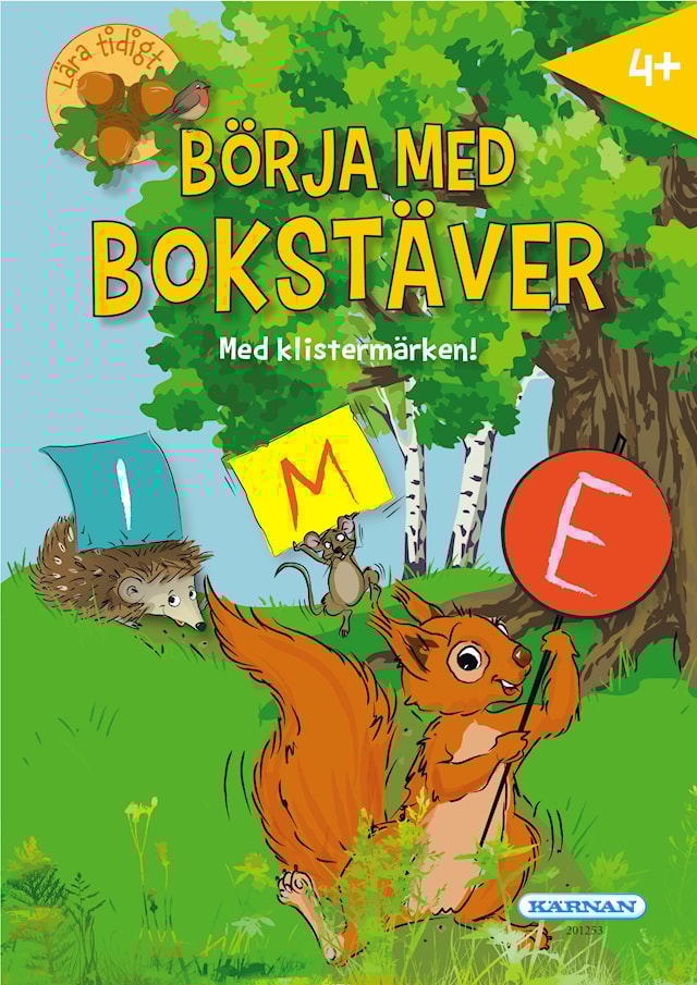 Lära tidigt - Börja med Bokstäver, Kärnan