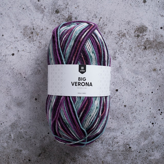 Big Verona 200 g Heather field Järbo