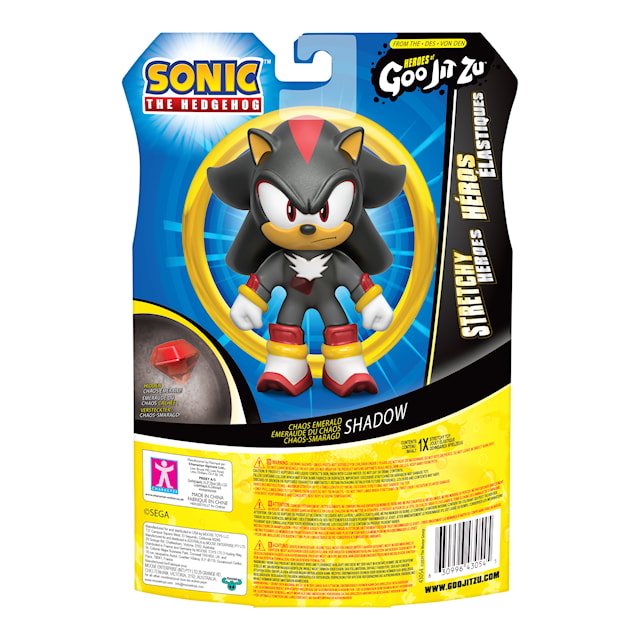 Produktbilde 5 for Emerald Shadow Sonic Goo Jit Zu