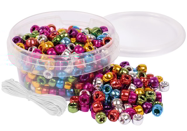 Perler I Boks, Pony Metall 300 stk Playbox