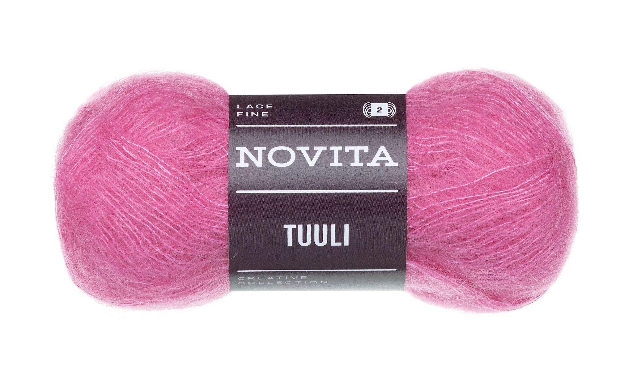 Tuotekuva ille Tuuli Lanka Mohair 25 g Novita