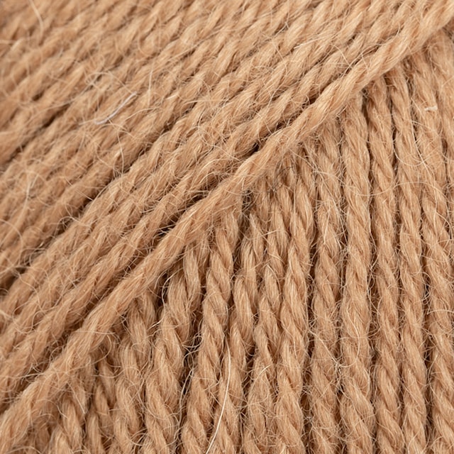 Alpaca Uni Colour Lanka 50 g almond (9031) Drops