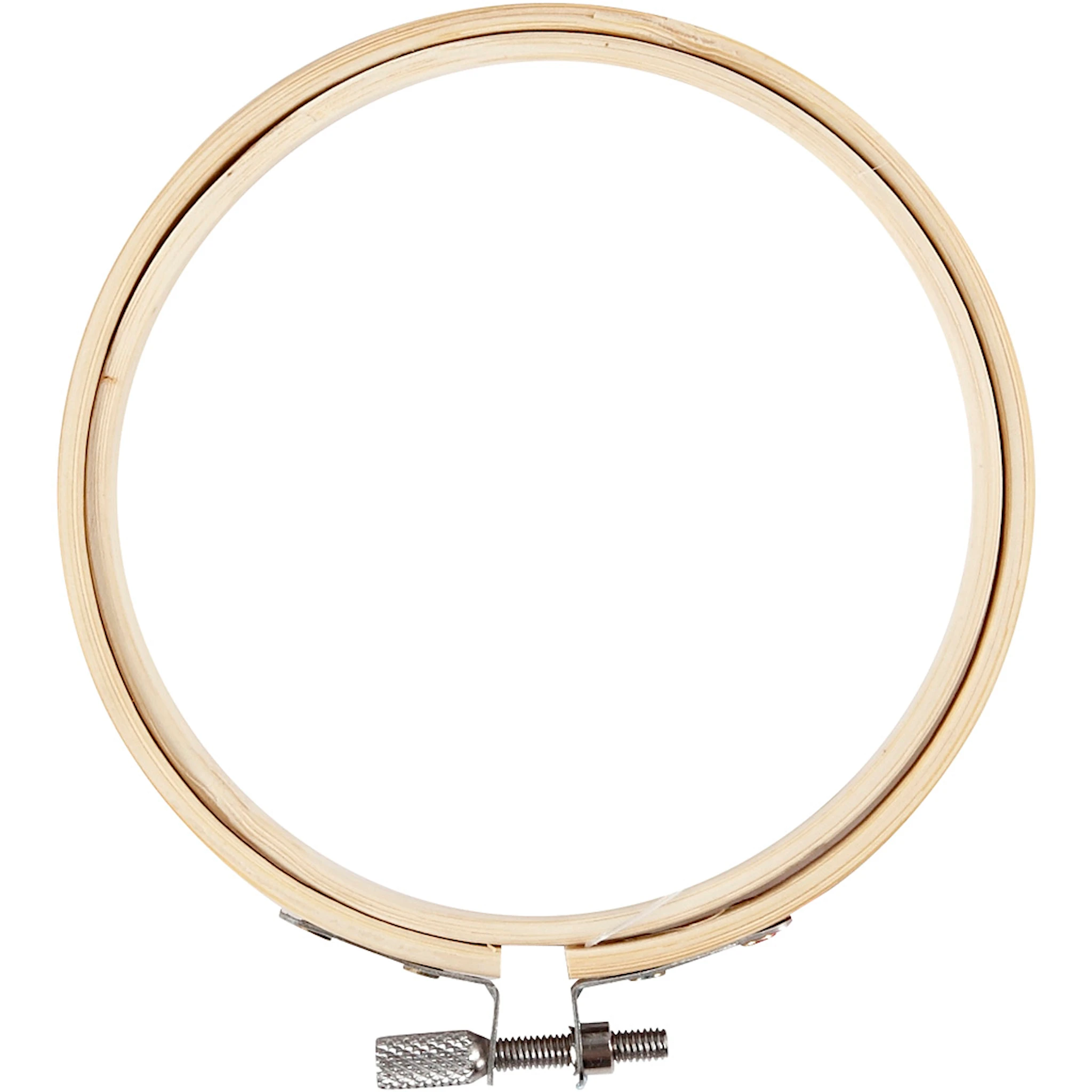 Produktbilde for Broderiramme, dia. 10 cm, 1 stk.