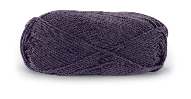 Falk Ullgarn 50 g Aubergine 5052 Dale Garn