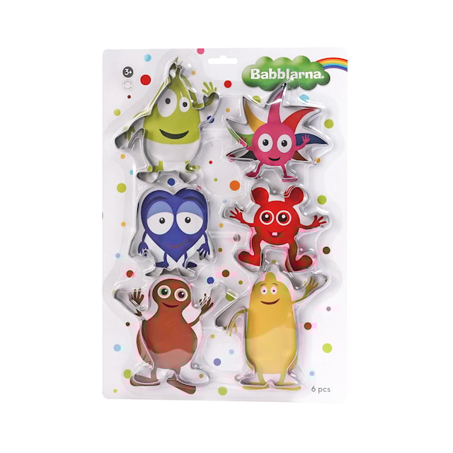 Produktbilde 1 for Bake babblarna Micki