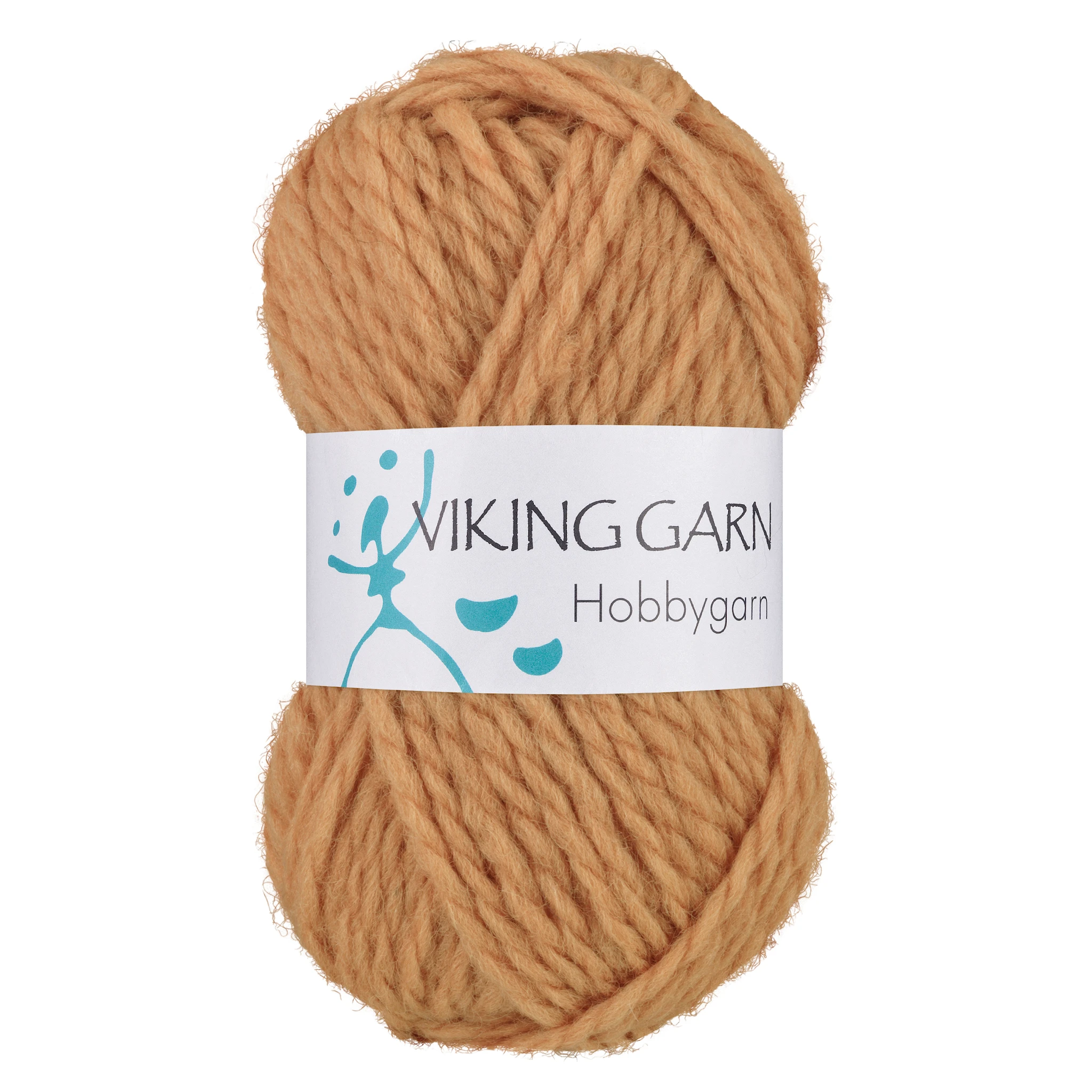 Produktbilde for Hobbygarn 50 g Viking Garn