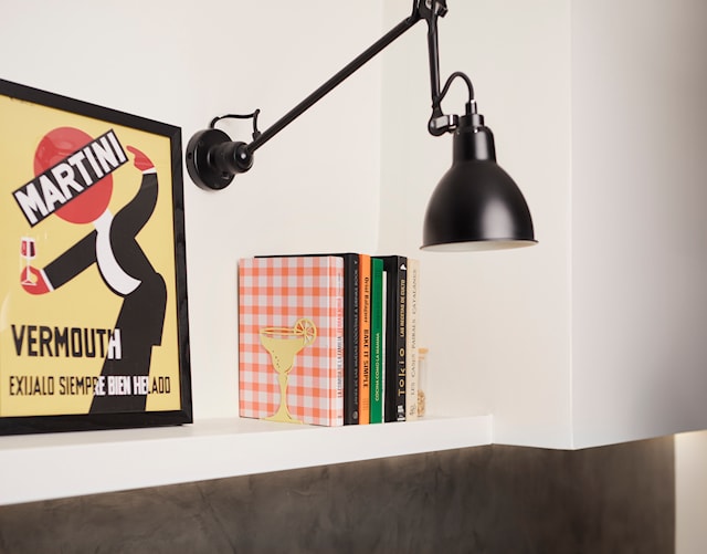 Produktbilde 2 for Bokstøtte-Cocktail Lime Balvi