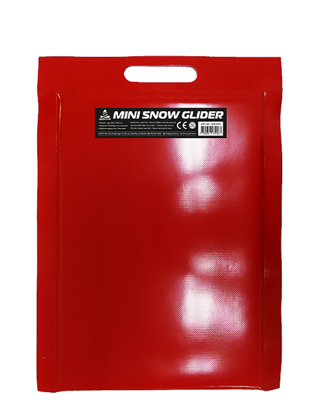 Ride madrass mini 30*40 cm rød