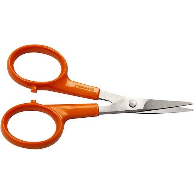 Produktbild 1 för Fiskars Sysax Classic 10 cm avrundad spets