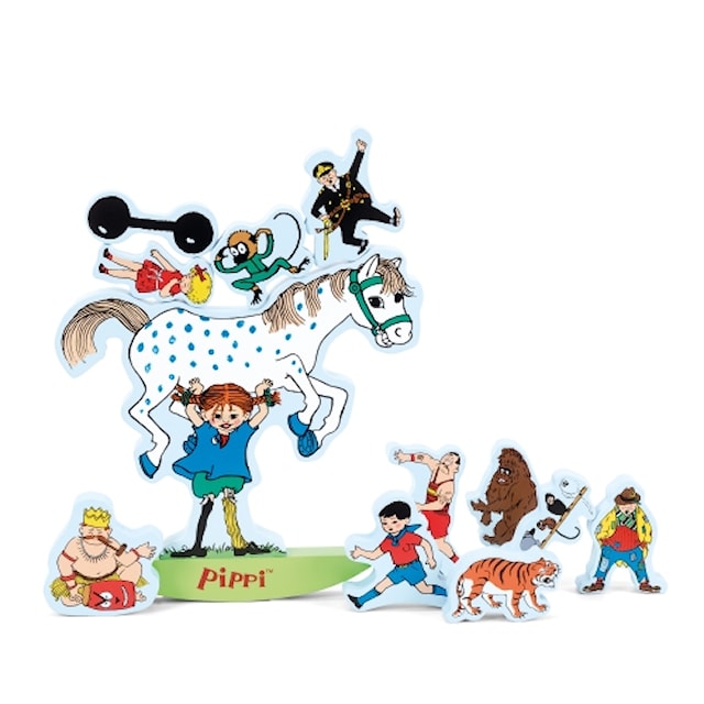 Tuotekuva 2 - Peppi-Tasapainolelu