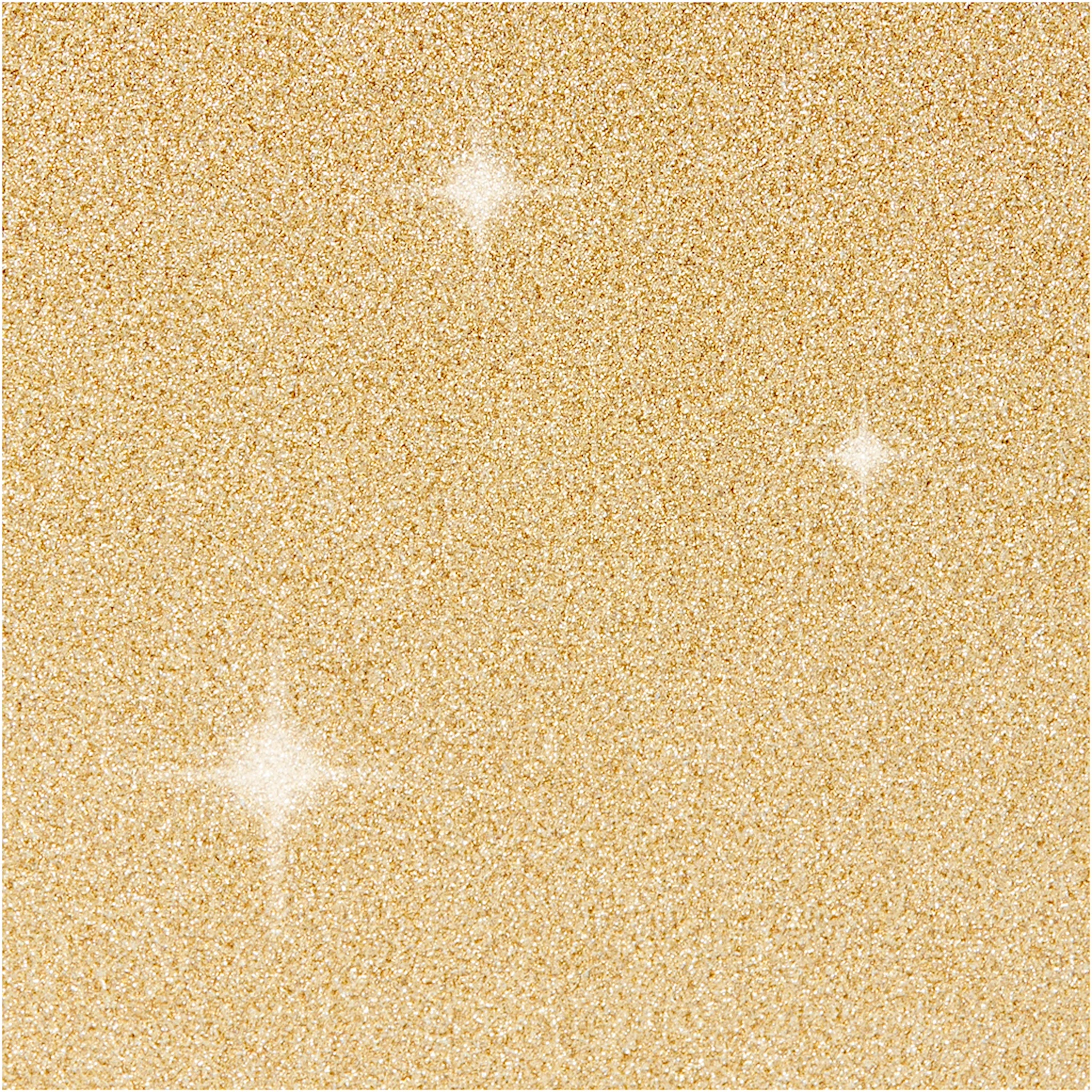 Produktbild för Kort och Kuvert Glitter Guld 10,5x15 cm 4-pack