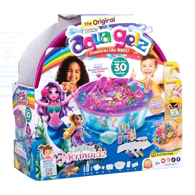 Tuotekuva 2 - Aqua Gelz Deluxe Merenneidot