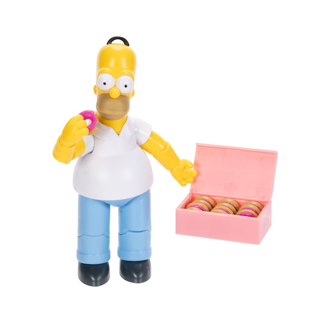 Produktbild 3 för Homer Figur 12 cm The Simpsons