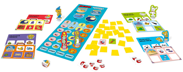 Produktbild 2 för Bamse´s Mystiska platser, Kärnan (SE)