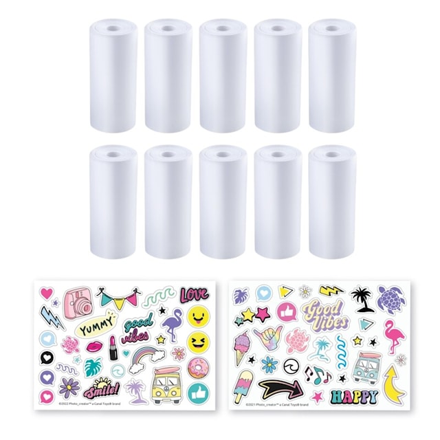 Produktbild 2 för Refill till Kamera 10 Rullar Studio Creator