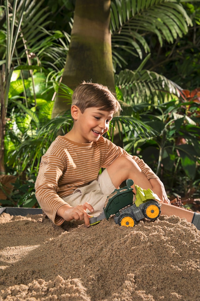 Tuotekuva 2 - Mini Dino Triceratops Dumber BIG