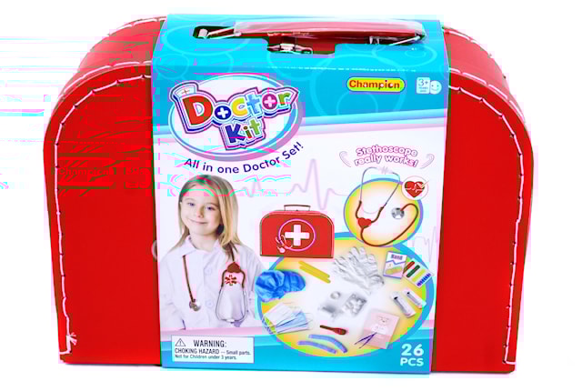 Doktorkoffert med mye innhold Summertime