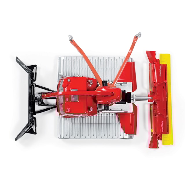 Produktbild 3 för Siku Pistmaskin, 1:50