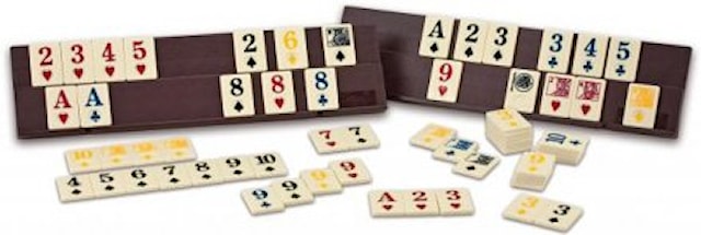 Produktbilde 2 for Spill Rummy (SE/FI/NO/DK/EN)