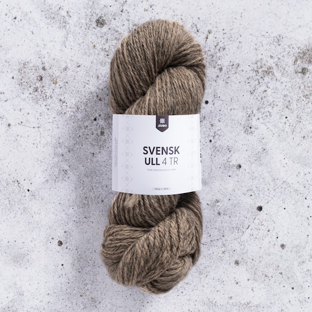 Svensk Ull 4tr 100 g Wasa Crisp (21) Järbo