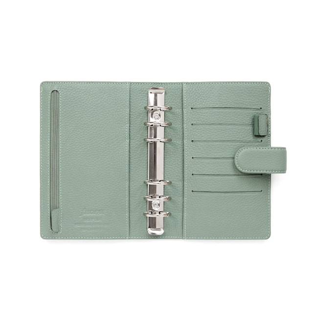 Produktbild 5 för Systemkalender Personal Norfolk Sage Filofax