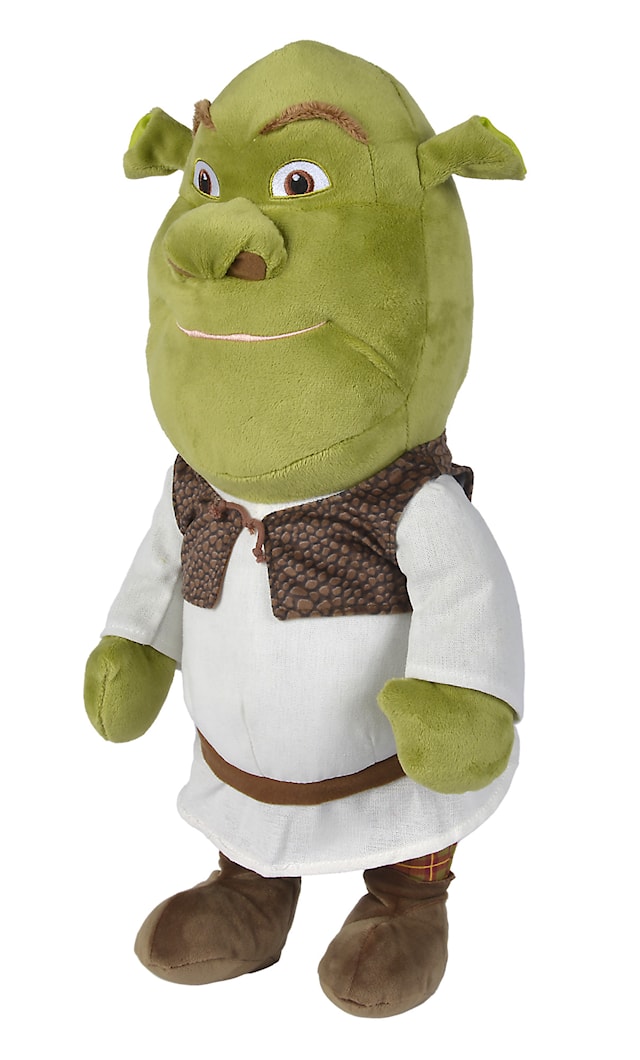 Produktbilde 1 for Shrek Kosedyr (25cm)