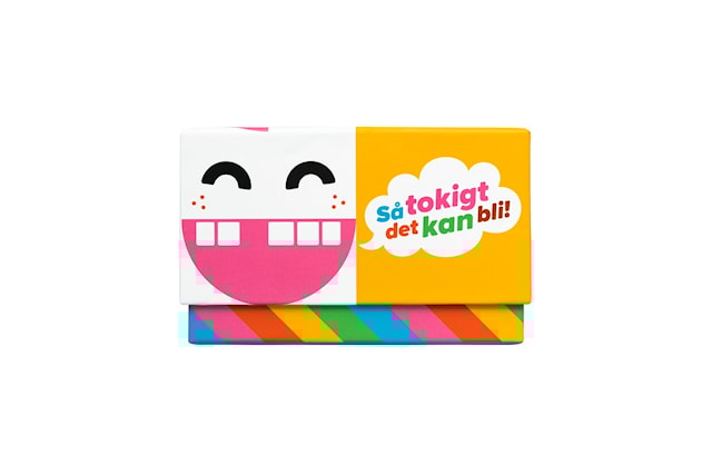 Produktbild 2 för Rackarunge, Familjespel (SE)