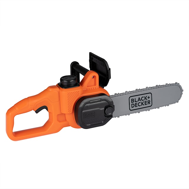 Produktbilde 1 for Smoby Black + Decker Motorsag