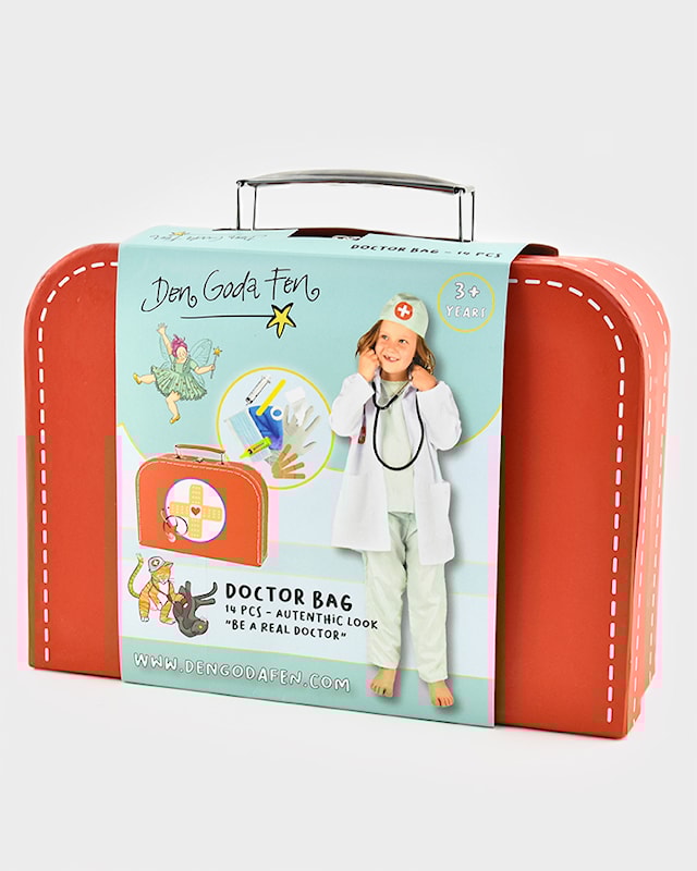 Produktbilde 3 for Doktorveske Den Goda Fen
