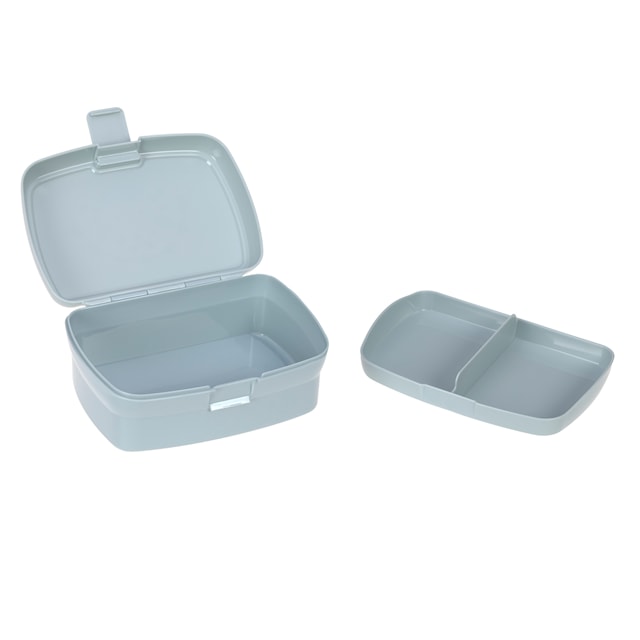 Produktbild 5 för Lunchlåda och Vattenflaska About Friends Dino Grön Lässig