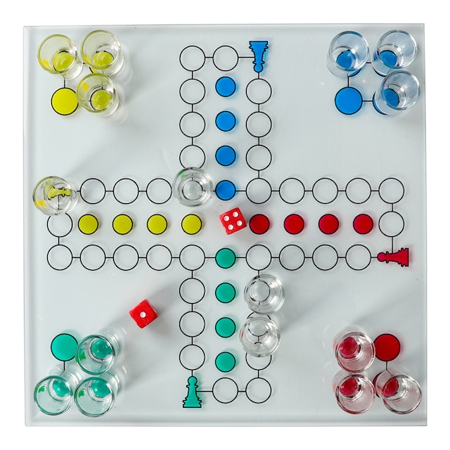 Ludo Drinking Game, Hisab Joker