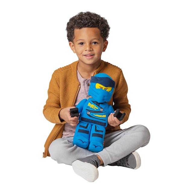 Produktbild 2 för LEGO Ninjago Jay plush