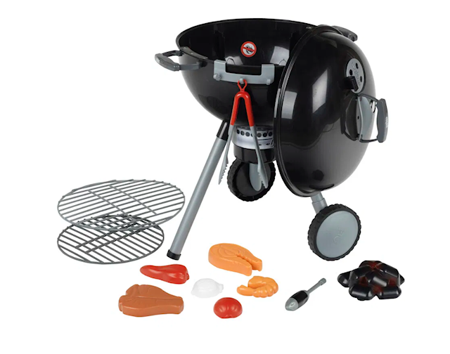 Tuotekuva 2 - Weber Leksaksgrill Theo Klein