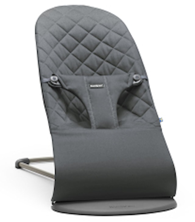 BabyBjörn Babysitter Bliss Antracitgrå