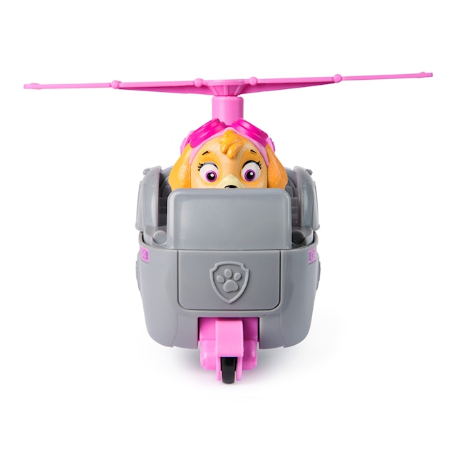 Tuotekuva 4 - Skye Basic Vehicle 2.0 ja Figuur Paw Patrol