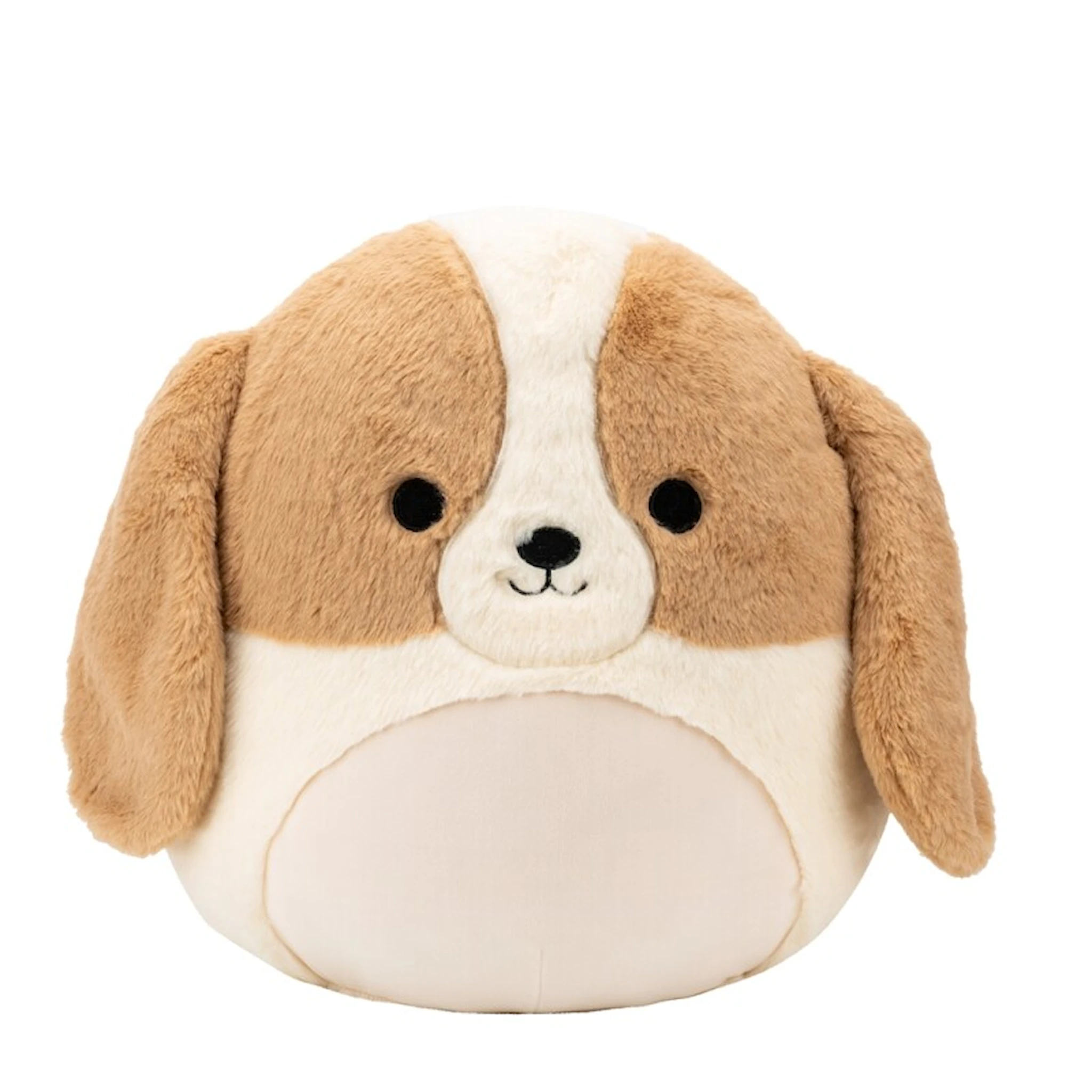 Tuotekuva ille Squishmallows Pehmolelu 40 cm Fuzz A Mallows Adela Bassetkoira