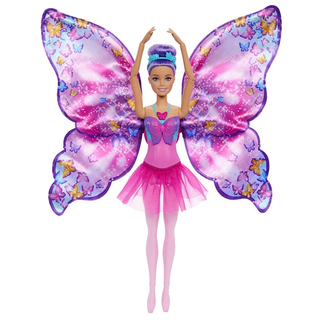 Tuotekuva 2 - Barbie Fashion Doll Butterfly Dancer