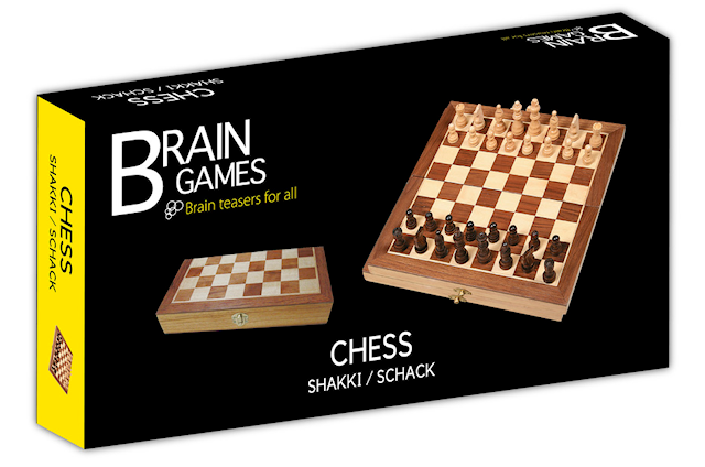Tuotekuva 1 - Shakki Laatikossa