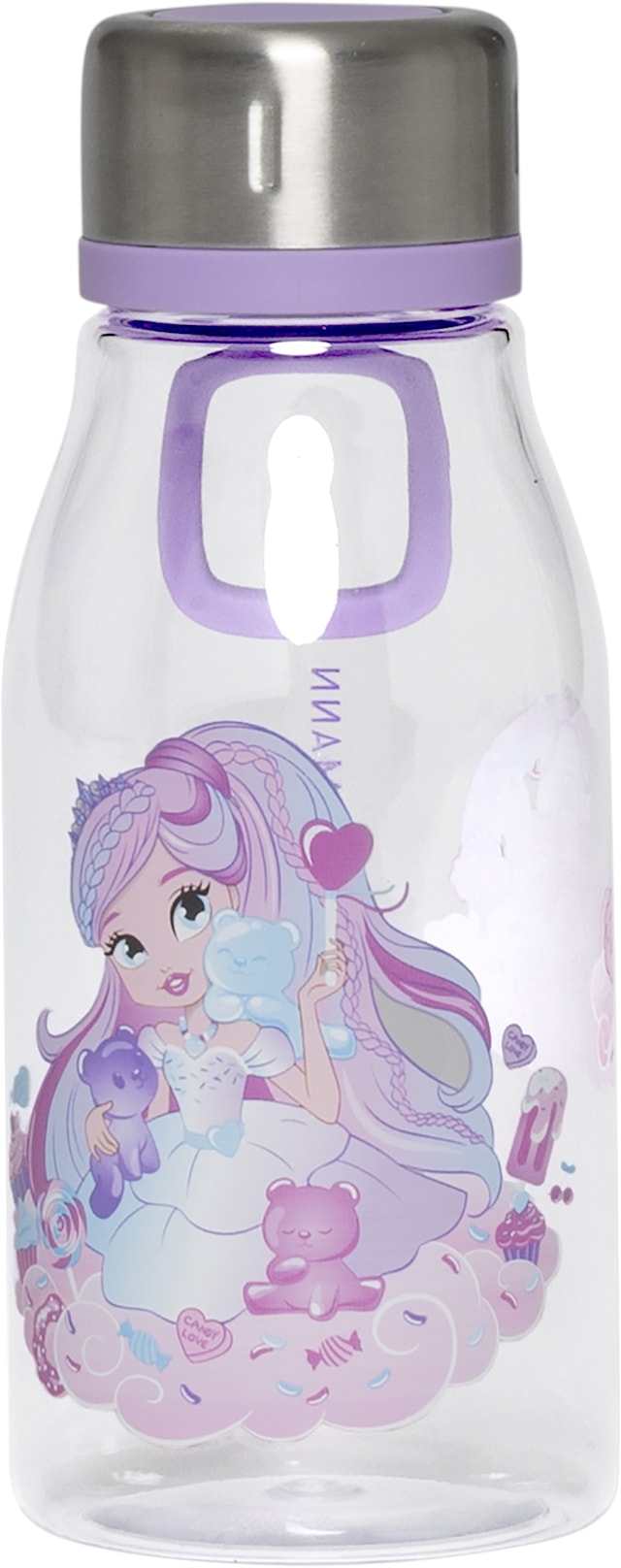 Produktbild 1 för Vattenflaska Candy Beckmann