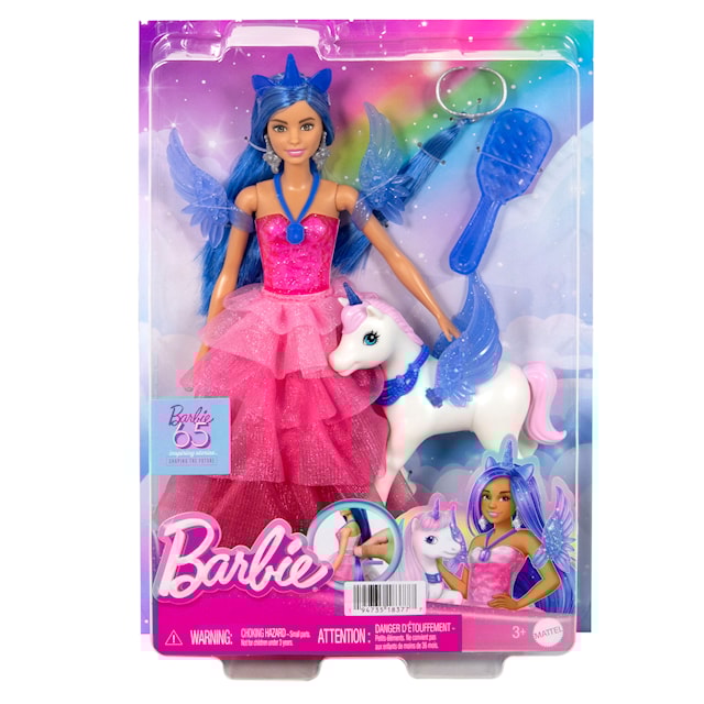 Tuotekuva 5 - Barbie Sapphire Alicorn Doll