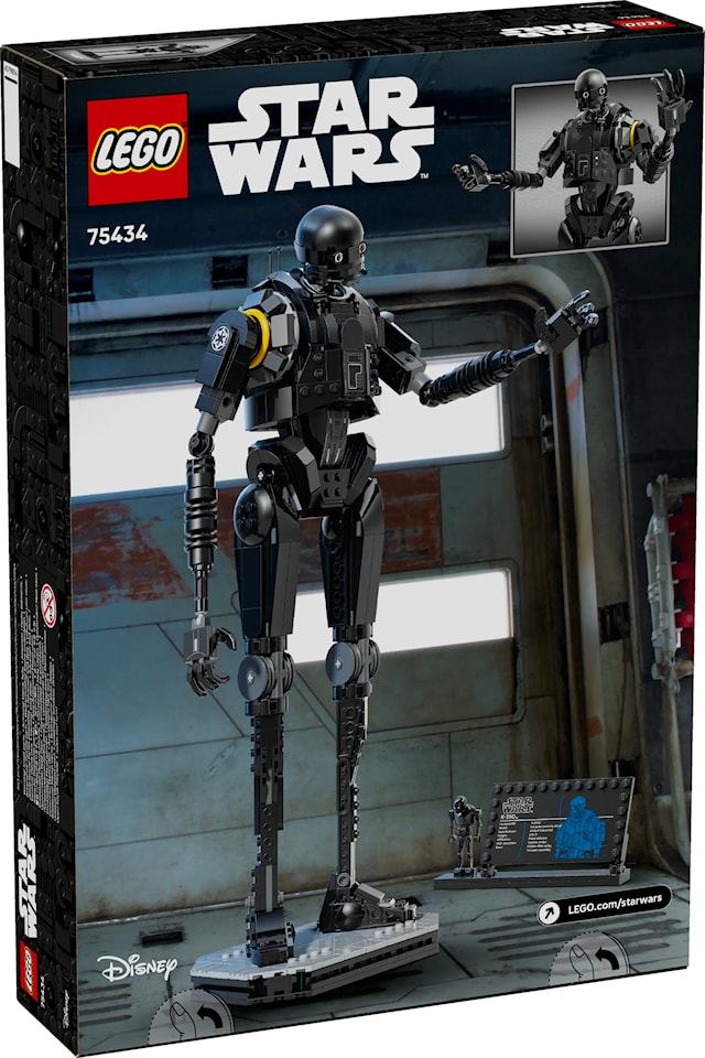 Produktbild 4 för K-2SO™ Security Droid LEGO® Star Wars™ (75434)