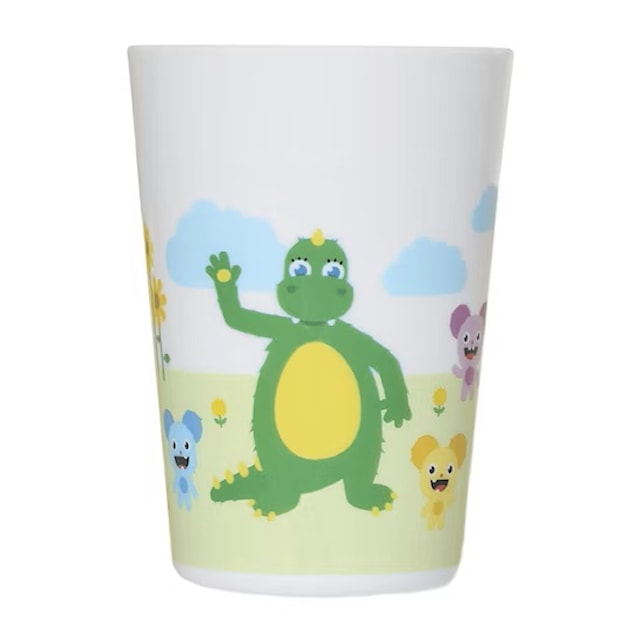 Tuotekuva 3 - Bolibompa Matset 3-delar Teddykompaniet