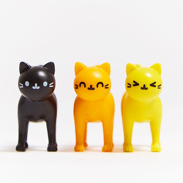 Produktbild 2 för Cat-Astrophe, Stapla Katt Spelet (EN)