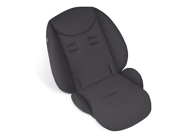 Inovi Istuinpehmuste Memory foam, Iso, Anthracite