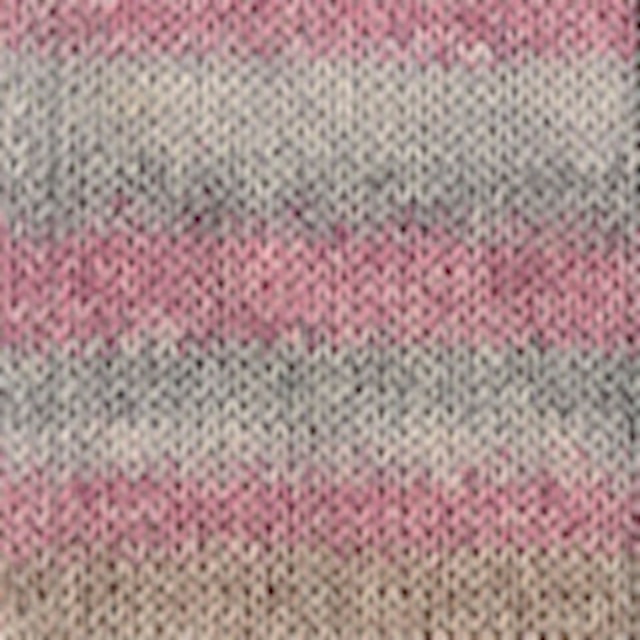 Fabel Long Print Lanka Villasekoitus 50 g 623 rose mist Drops