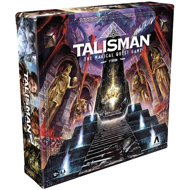 Tuotekuva 2 - Talisman Core (EN)