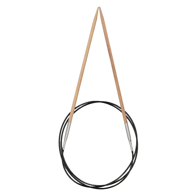 Produktbilde 2 for Rundpinner 80 cm Bjørk 3.0 Novita