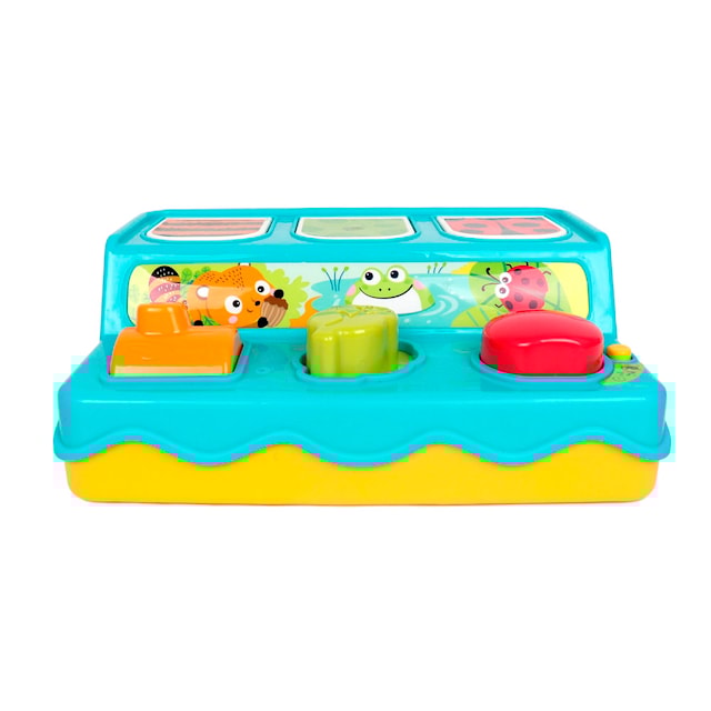 Produktbild 2 för Pop Up Leksak W2play