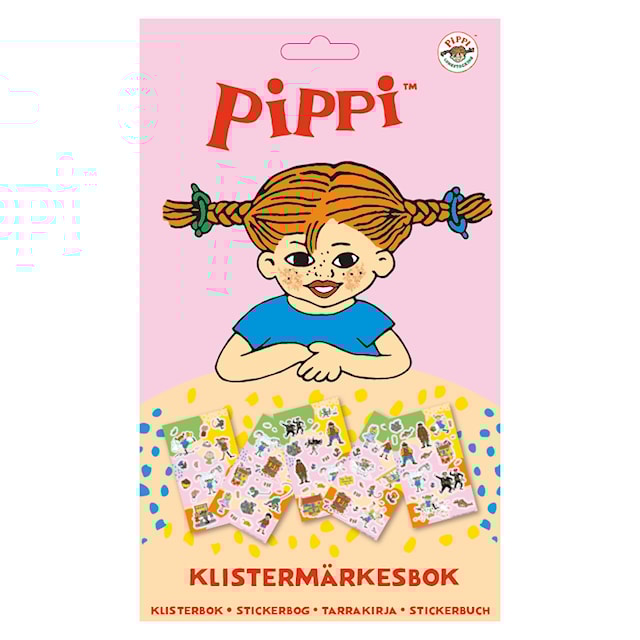 Tarrakirja Pippi
