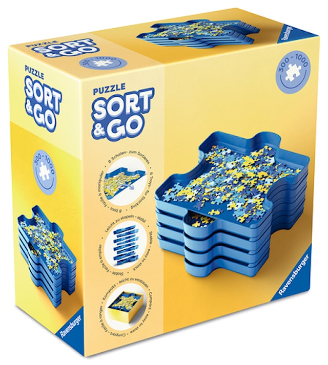 Tuotekuva 5 - Puzzle Sort & Go
